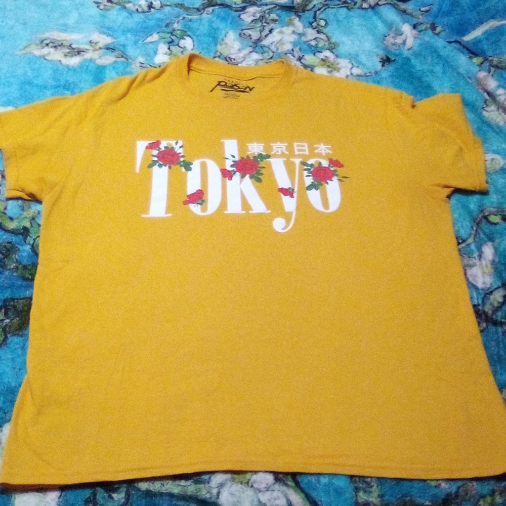 Popular Poison Tokyo shirt size M